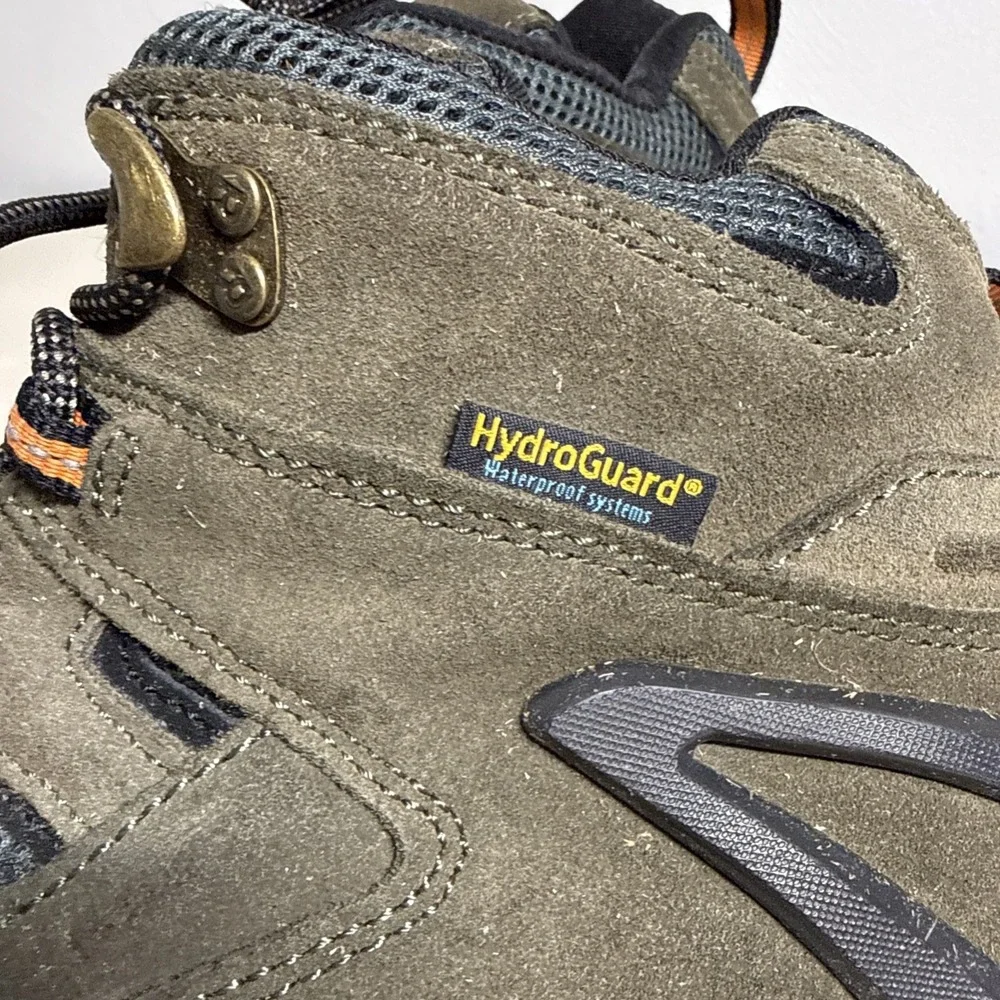 ROCKROOSTER Size 11 Newland  Hydro guard DoodYear Waterproof Hiking Shoes KS5536